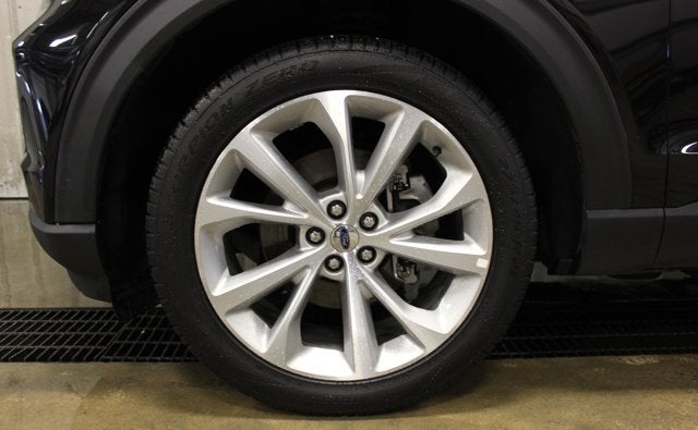 2024 Ford Explorer Platinum