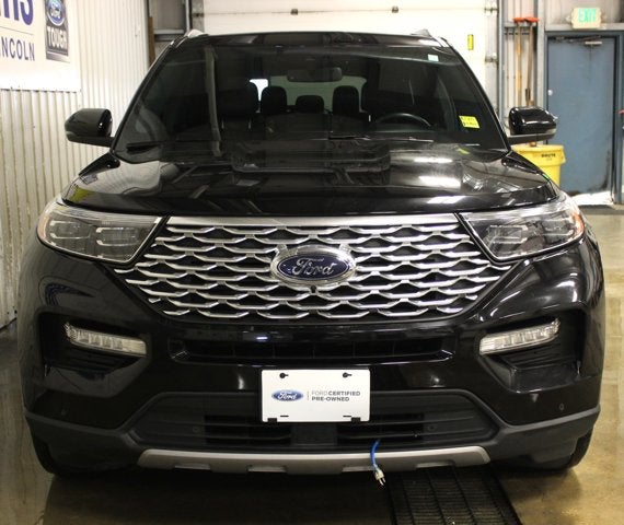 2024 Ford Explorer Platinum