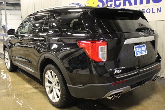 2024 Ford Explorer Platinum