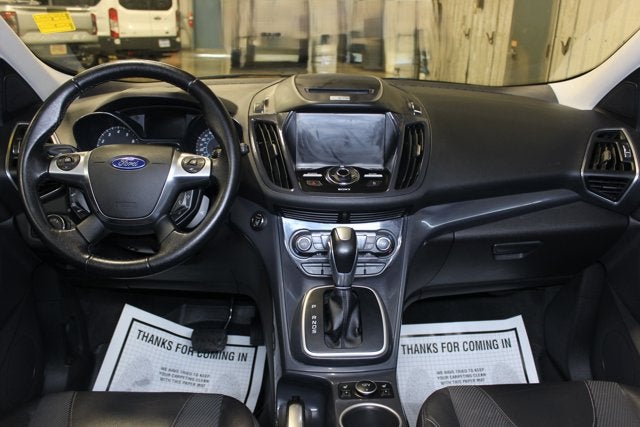2013 Ford Escape Titanium