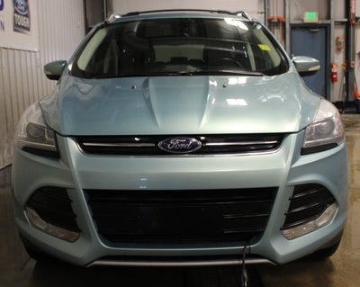 2013 Ford Escape Titanium