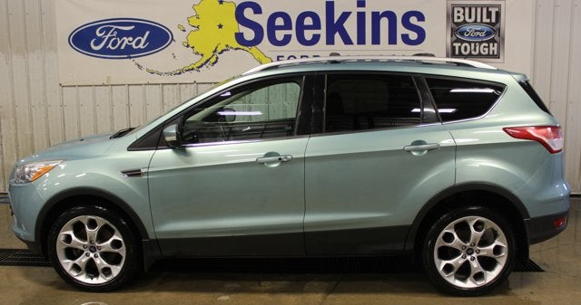 2013 Ford Escape Titanium