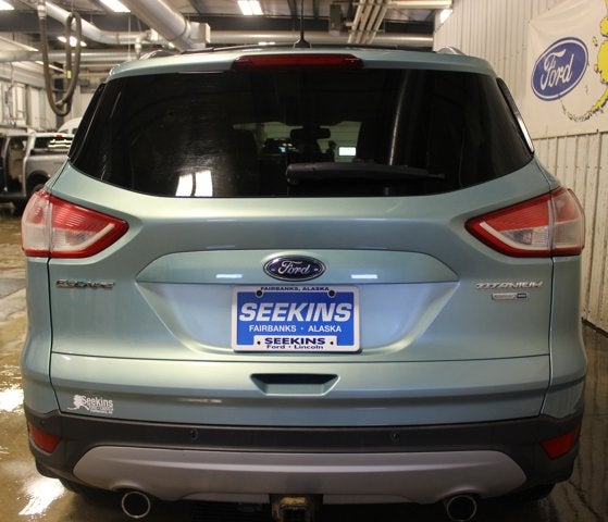 2013 Ford Escape Titanium