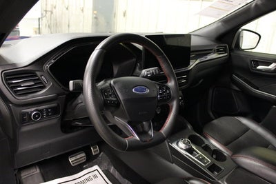 2023 Ford Escape ST-Line Select