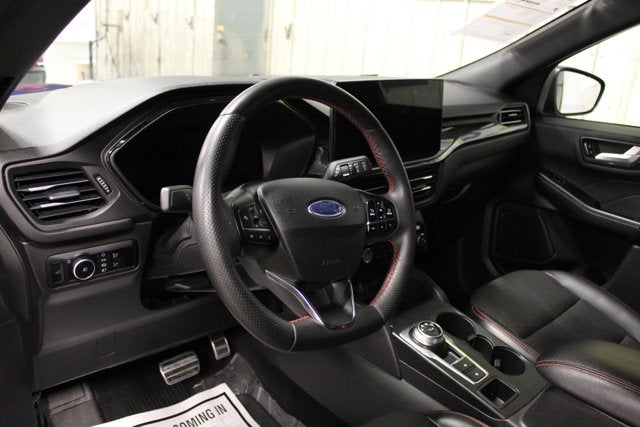 2023 Ford Escape ST-Line Select