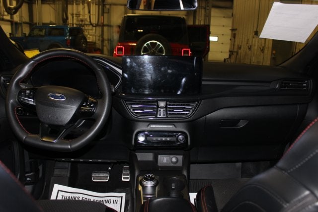 2023 Ford Escape ST-Line Select
