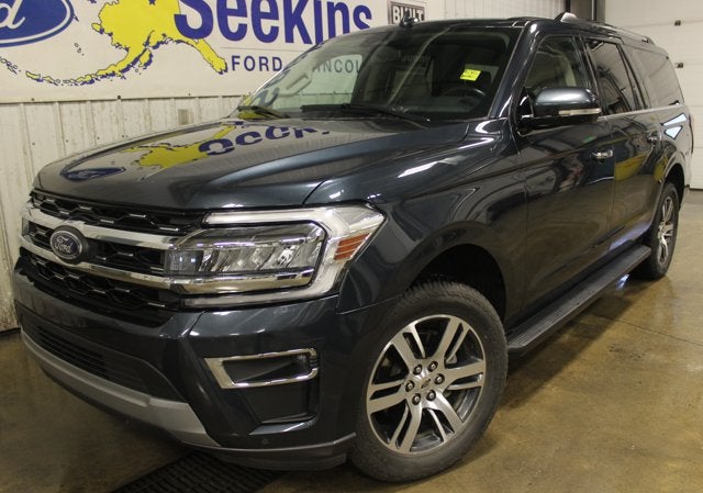 2024 Ford Expedition Max