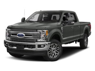 2017 Ford Super Duty F-250 SRW Lariat