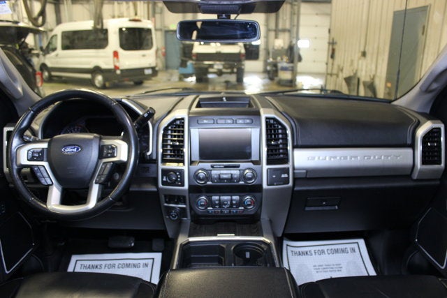 2021 Ford Super Duty F-250 SRW King Ranch