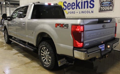 2021 Ford Super Duty F-250 SRW King Ranch