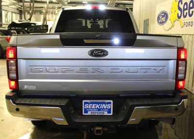 2021 Ford Super Duty F-250 SRW King Ranch