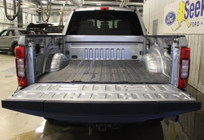 2021 Ford Super Duty F-250 SRW King Ranch
