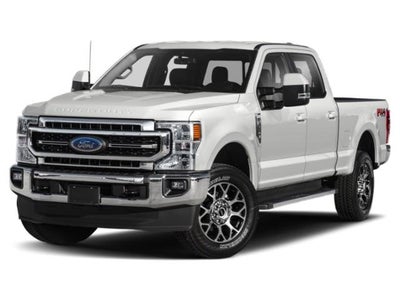 2020 Ford Super Duty F-250 SRW LARIAT