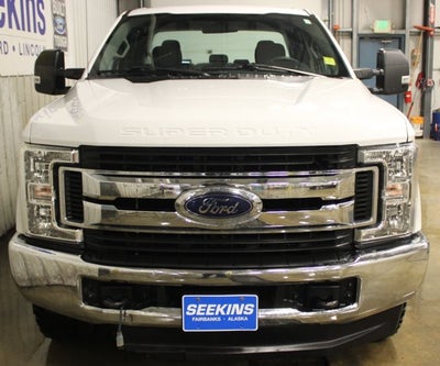 2019 Ford Super Duty F-250 SRW XL