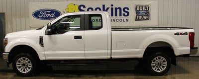2019 Ford Super Duty F-250 SRW XL