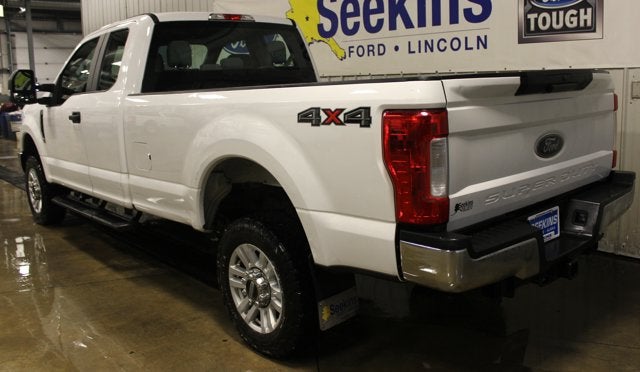 2019 Ford Super Duty F-250 SRW XL
