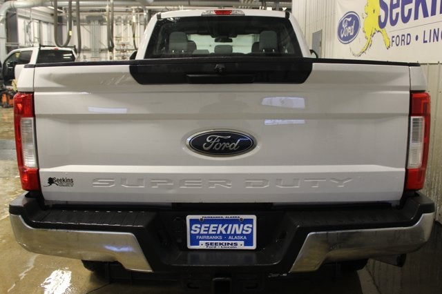 2019 Ford Super Duty F-250 SRW XL
