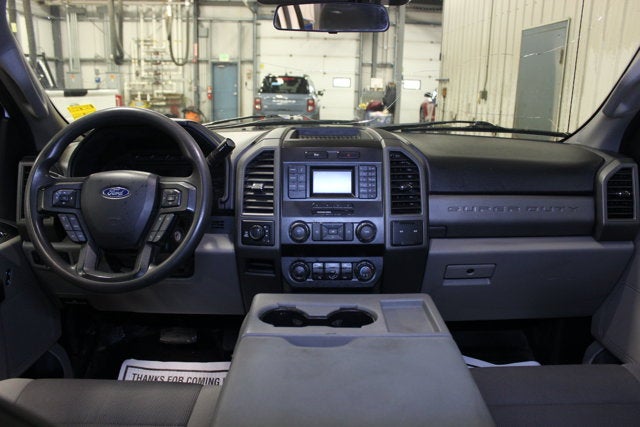 2019 Ford Super Duty F-250 SRW XL