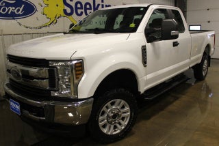 2019 Ford Super Duty F-250 SRW XL