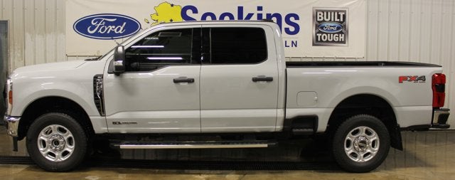 2025 Ford Super Duty F-250 SRW XLT