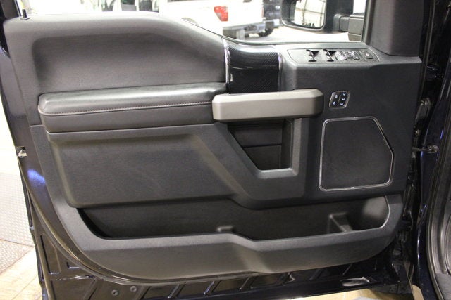 2022 Ford Super Duty F-350 SRW Platinum
