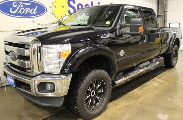 2016 Ford F-350 Super Duty