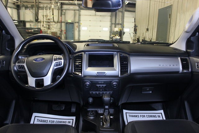 2023 Ford Ranger XLT