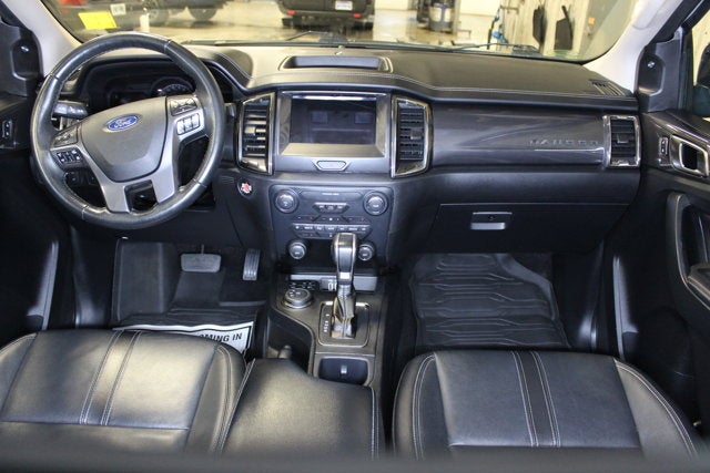 2021 Ford Ranger LARIAT