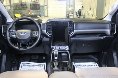 2024 Ford Ranger XLT