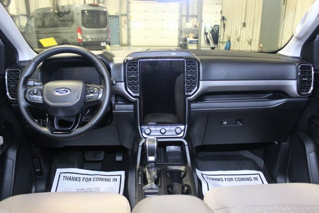 2024 Ford Ranger XLT