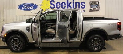 2024 Ford Ranger XLT