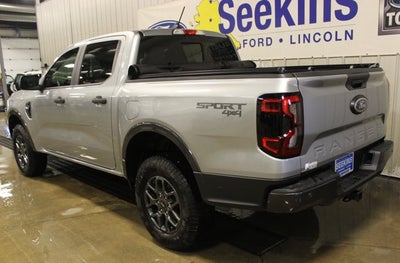 2024 Ford Ranger XLT