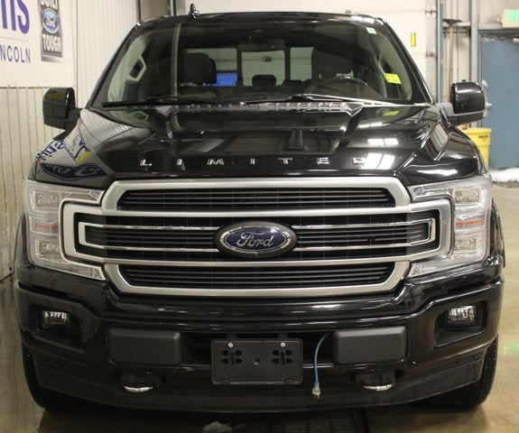 2019 Ford F-150 Limited