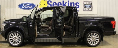 2019 Ford F-150 Limited