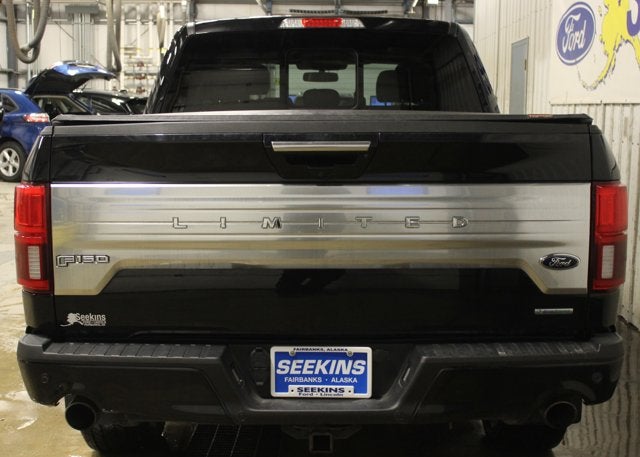 2019 Ford F-150 Limited