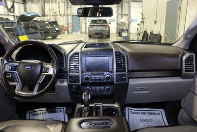 2019 Ford F-150 Limited