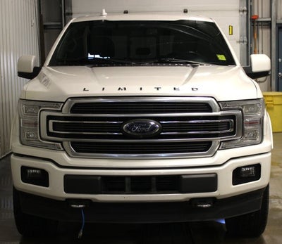2018 Ford F-150 Limited