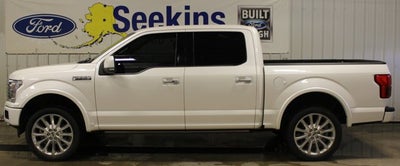 2018 Ford F-150 Limited