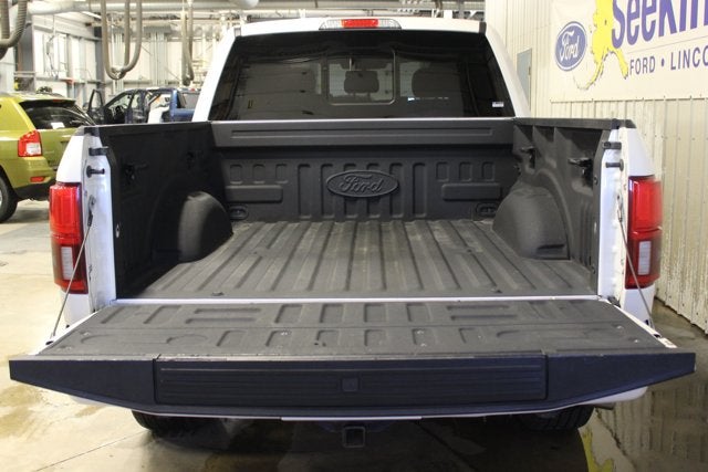 2018 Ford F-150 Limited