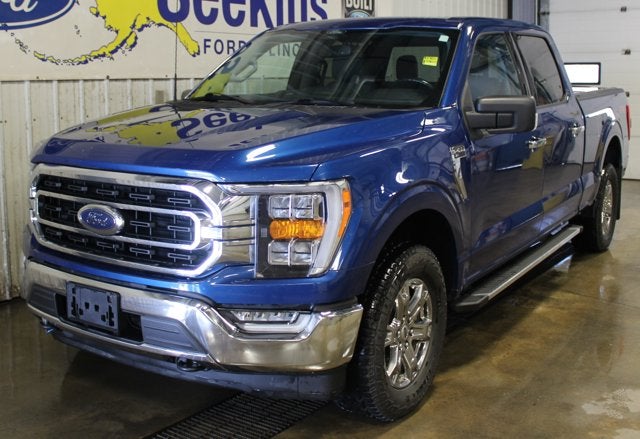 2022 Ford F-150