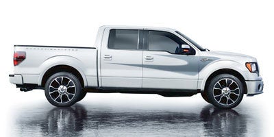 2012 Ford F-150 Harley-Davidson