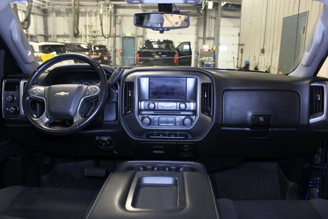 2018 Chevrolet Silverado 2500HD LT