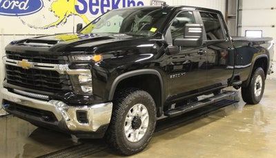 2024 Chevrolet Silverado 3500HD LT