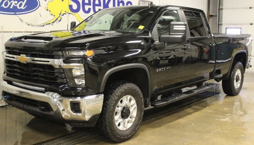 2024 Chevrolet Silverado 3500HD LT
