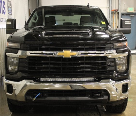 2024 Chevrolet Silverado 3500HD LT