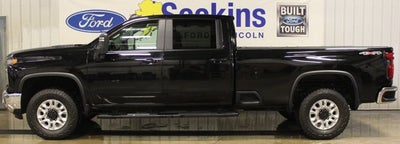 2024 Chevrolet Silverado 3500HD LT