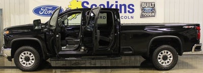 2024 Chevrolet Silverado 3500HD LT