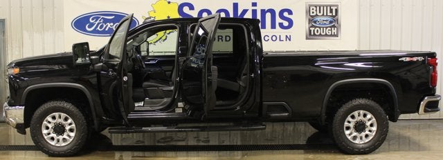 2024 Chevrolet Silverado 3500HD LT