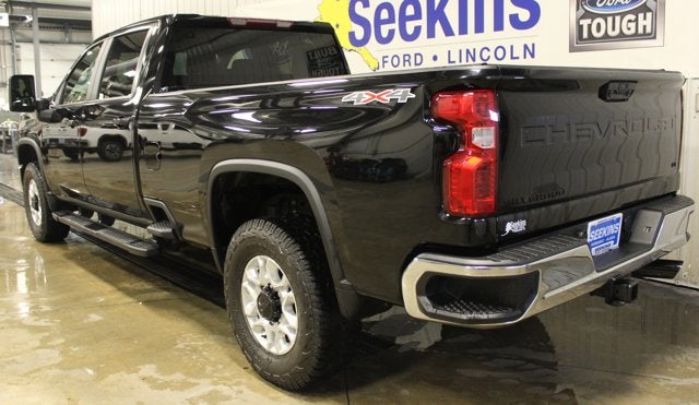 2024 Chevrolet Silverado 3500HD LT