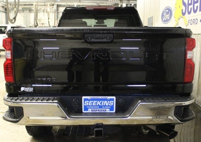 2024 Chevrolet Silverado 3500HD LT